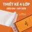 Khăn Giấy Rút Treo Tường Cuộn Khăn Giấy, Khăn Lau Bếp Khăn Lau Đa Năng