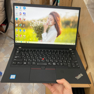 thinkpad_ x1 carbon gen 6 - core i5-8350u, ram 8gb, ssd 256gb, mh