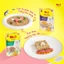 Pate Me-o Delite gói - Thức ăn mèo nội địa Thái Lan 70g ___ Me-O DELITE gói 70g _