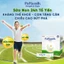 Vị siêu NGON - BÉ CỰC THÍCH Sữa tăng cân và chiều cao cho trẻ PaPamilk Heigth and Gain chứa Tổ Yến