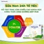 Vị siêu NGON - BÉ CỰC THÍCH Sữa tăng cân và chiều cao cho trẻ PaPamilk Heigth and Gain chứa Tổ Yến