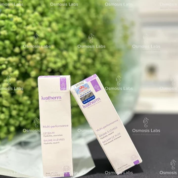 [Hàng cty] SON DƯỠNG MÔI IVATHERM LIP BALM - DƯỠNG MÔI MỀM XINH, CĂNG MỌNG