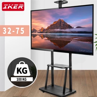 Giá Treo TiVi Di Động AVA1500 Màu Đen Lắp Cho Màn Hình 32 inch ...