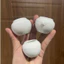 Cóng sứ chim chào mào hàng Bát Tràng mẫu bạch định gắn sẵn tai cho lồng chào mào