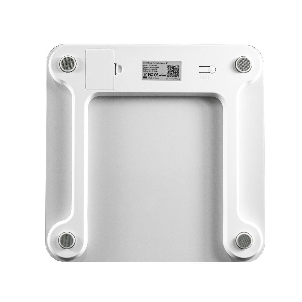 Ảnh Cân điện tử thông minh HOMCA S7 kết nối bluetooth đo 15 chỉ số 3