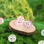 Set 10 ma dạ quang lân tinh phát sáng mini dễ thương trang trí tiểu cảnh