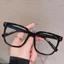 Gọng kính cận nữ nam mắt kính không độ chống tia UV và ánh sáng xanh phong cách Hàn Quốc siêu hot đẹp giá rẻ ABICA 094