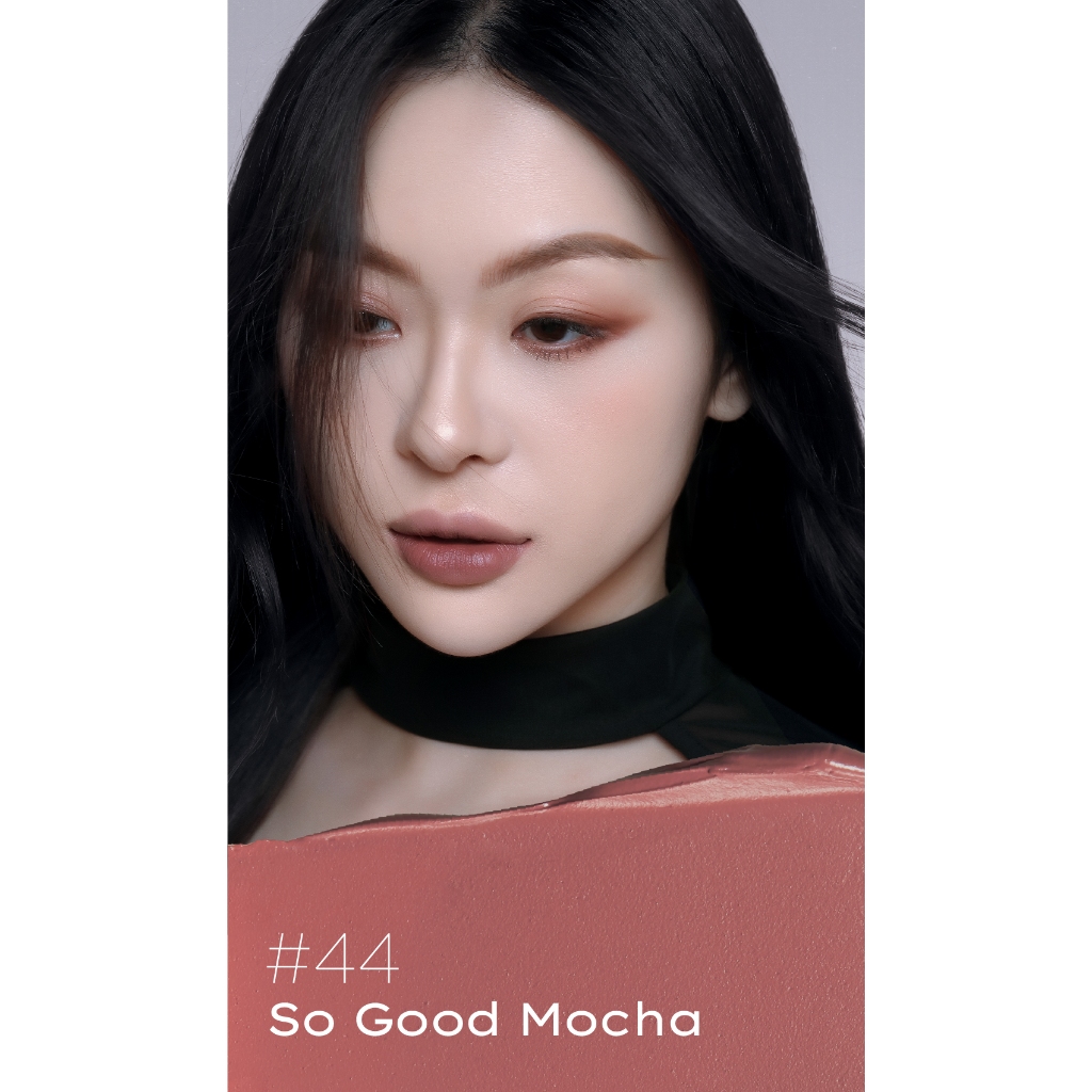 Ảnh Son Kem Lì Bbia Last Velvet Lip Tint - Dusk Edition (3 màu) 5g 2