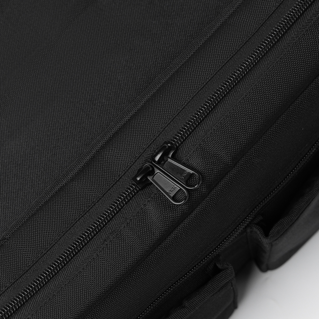 Túi Hộp Đeo Chéo Brandon Nam Nữ Vải Canvas Đựng Điện Thoại Ipad Đi Chơi Trượt Nước | NICHE LUXURY