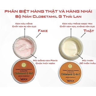 Hũ Kem Dưỡng Ngày Màu Trắng Tách Lẻ Trong Bộ Cao Cấp Thái Lan Hàng Loại 1