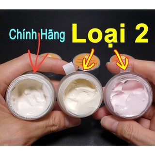 Hũ Kem Dưỡng Ngày Màu Trắng Tách Lẻ Trong Bộ Cao Cấp Thái Lan Hàng Loại 1