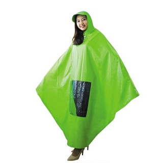 Áo mưa đi xe máy siêu chống thấm vải NHŨ NHỰA