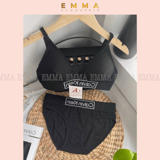 [CHE TÊN] Bikini Giọt Lệ Logo Thể Thao