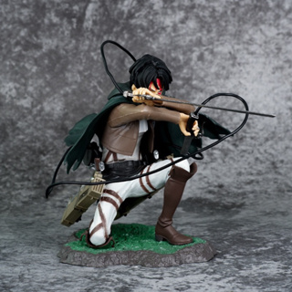 Copo Térmico Anime Shingeki no Kyojin Attack on Titan Levi Eren Mikasa -  Cogumelo Corp - Copos - Magazine Luiza