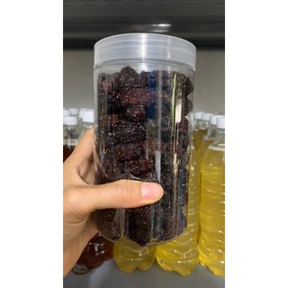 Đại táo (táo đen)
