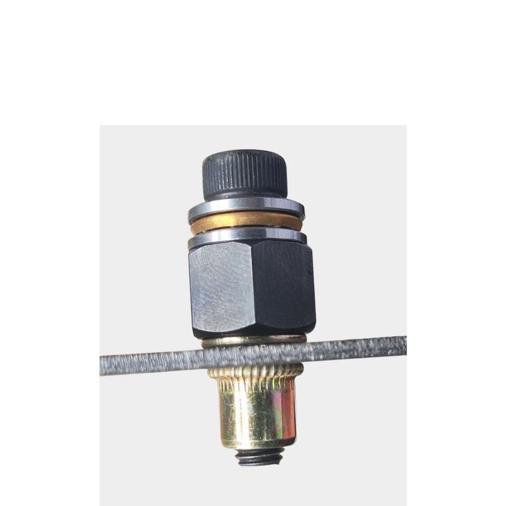 Đầu rút ốc tán bằng tay hoặc gắn máy khoan M3-M10 có tặng kèm ốc mẫu