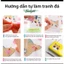 TRANH ĐÍNH ĐÁ siêu cute cho bé