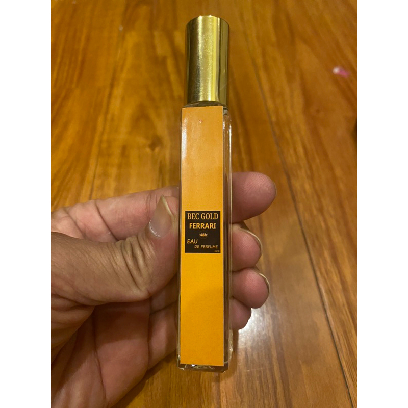 Nước hoa Becgold (chỉ bán 1chai)lạ siêu độc lạ, vua lưu hương 48 -72 h