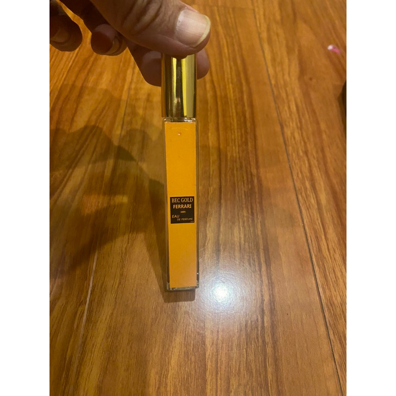 Nước hoa Becgold (chỉ bán 1chai)lạ siêu độc lạ, vua lưu hương 48 -72 h
