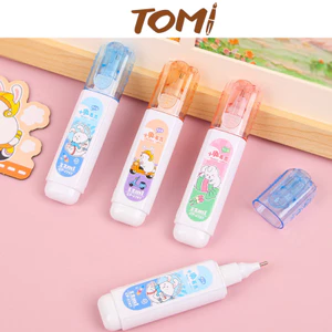 Bút Xoá Nước TOMI Bút Xoá Học Sinh 12ml 004