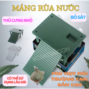 BỆ NẰM MÁNG NỔI RÙA NƯỚC CẦU THANG LEO TRÈO TẮM NẮNG TRANG TRÍ CHUỒNG BÒ SÁT THÚ CƯNG LƯỠNG CƯ TRĂN RẮN ẾCH NHỎ giá sỉ
