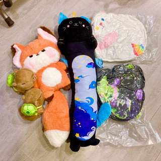 Plushie - Thú bông Capybara đeo tay ❣️ Chuột lang nước nhồi bông đáng yêu 🌷 quà tặng Noel, sinh nhật