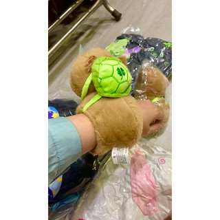 Plushie - Thú bông Capybara đeo tay ❣️ Chuột lang nước nhồi bông đáng yêu 🌷 quà tặng Noel, sinh nhật