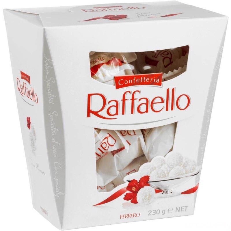 Bánh Dừa Raffaello 230g | Shopee Việt Nam