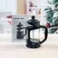 Bình Pha Trà Pha Cafe French Press LocknLock LLG018 - 800ml Bộ Lọc inox, Thân Thủy Tinh Brosilicate