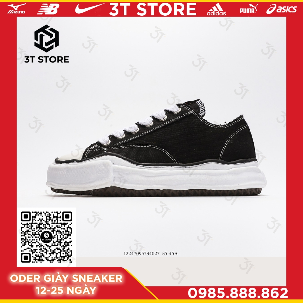 PRE-ODER GIÀY SNEAKER MÃ SẢN PHẨM: _MMYMaison MIHARA YASUHIRO Original ...