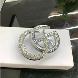 Mặt khóa thắt lưng bản to đục lỗ cho đây 3.8cm trở xuống giaynamdep699