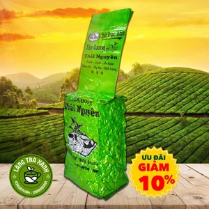 Trà Xanh Loại Ngon Đặc Biệt Tân Cương Thái Nguyên Hảo Hạng Loại Ngon Chuẩn Vị (Loại Đặc Biệt)