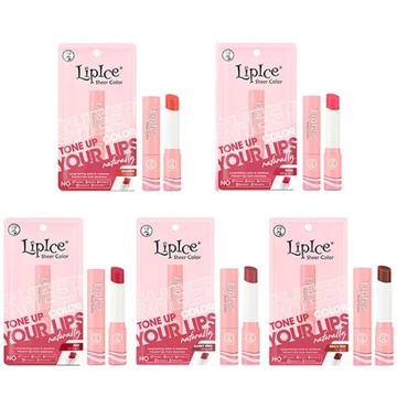 Son Dưỡng Hiệu Chỉnh Sắc Môi Tự Nhiên Lipice Sheer Color TONE UP Your Lips
