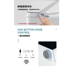 Bồn cầu thông minh Xiaomi 815ZS Kết nối APP MiHome Toilet Bệ xí Bồn Tiêu phiên bản tiếng Việt cảm ứng tự động mẫu 2025 — ảnh 3