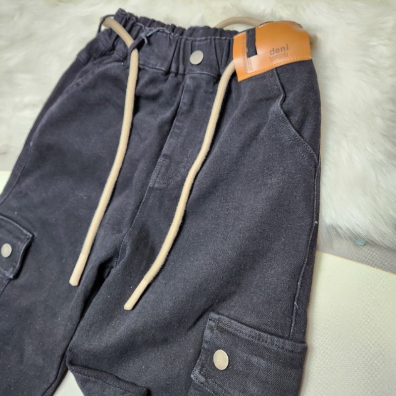 Quần bò quần jean bé trai 25-65kg túi hộp hàng QC cao cấp