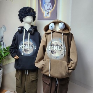 Áo hoodie nỉ trẻ em 28-58kg PEAN LÓT LÔNG dầy hàng QC cao cấp