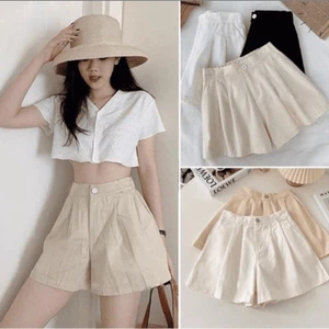 Quần short đũi- dáng váy siêu đẹp