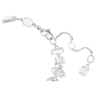 Vòng tay LAMY Mesmera Mixed Cuts White Bracelet Silver 2135
