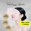 Túi chườm nóng mắt thảo dược bằng điện, bịt mắt chườm nóng giảm đau nhức mỏi mắt