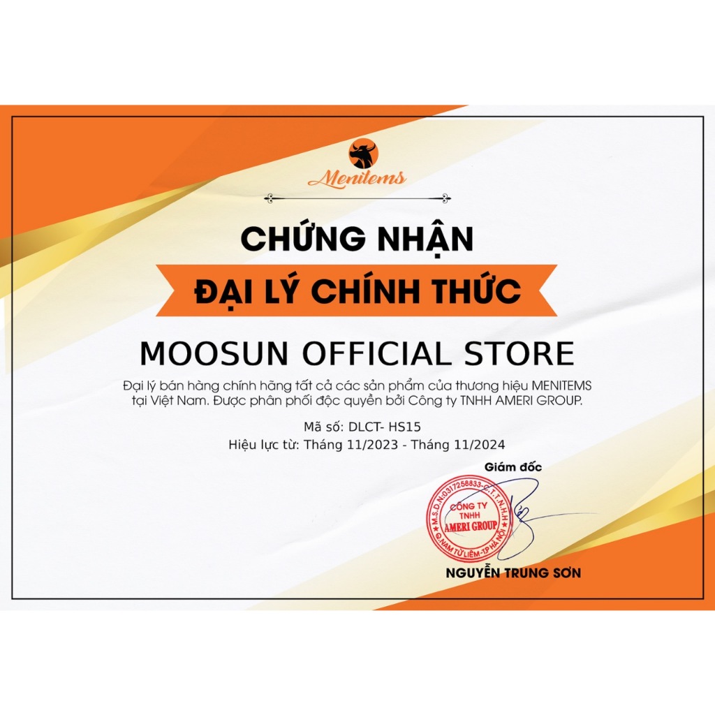 Ảnh Sáp vuốt tóc Menitems, sáp tóc pomade/clay, giữ nếp, tạo kiểu tự nhiên cả ngày dài, nước hoa lưu hương >10H 1