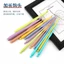 Kim móc len nhựa pastel nhiều màu