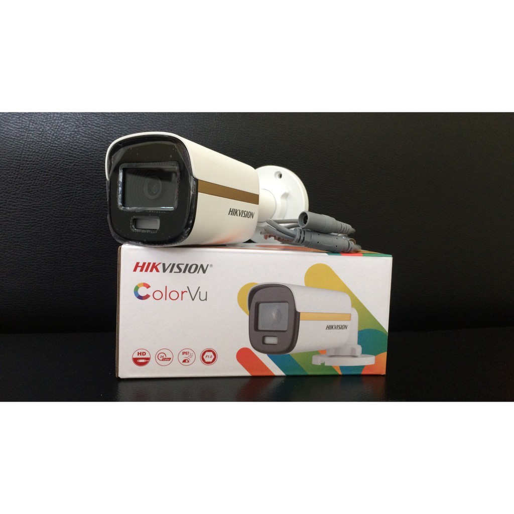 Camera HDTVI 2.0 Megapixel HIKVISION DS-2CE10DF3T-PF | Shopee Việt Nam