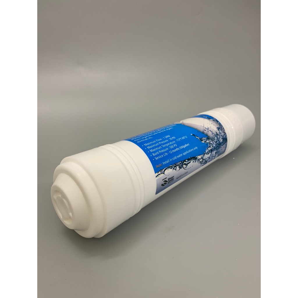 Màng Lọc UF Nhập Khẩu Hàn Quốc Membrane Cắm Nhanh Dạng Chữ U 10 Inch Có Vỏ Ngoài