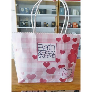 Set Nước Hoa Bath & Body Works Body Mist 10ml 10 Ống