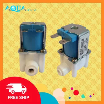 Van Từ Dauer 24V Máy Lọc Nước, Loại 6mm Dùng Cho Tất Cả Các Dòng Máy Lọc Nước