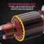 Máy hút bụi khô và ướt 30 Lít nhập khẩu Fujihome 1400W đa năng thùng Inox cao cấp chính hãng bảo hành 18 tháng