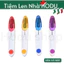 Kéo cắt len, chỉ có nắp an toàn loại 1, phụ kiện handmade - màu ngẫu nhiên