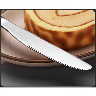 Dao Bít tết - (Steak Knife)-Dao Inox Dùng Trên Bàn Ăn-Dao Răng Cưa Chia Nhỏ Thức Ăn Lịch Sự