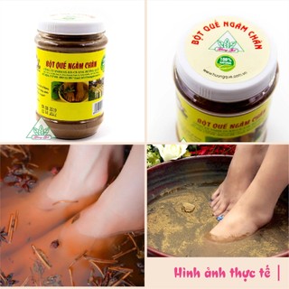 Bột Quế Ngâm Chân Hương Quế, lọ 200 gr