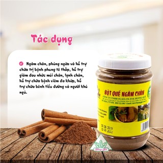 Bột Quế Ngâm Chân Hương Quế, lọ 200 gr